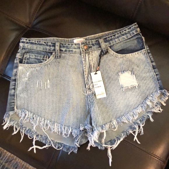 ontwelfth Denim - Ontwelfth Jeans Shorts